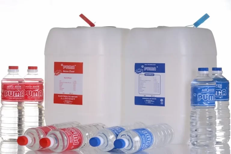 Jenis & Harga Air Aki Mobil