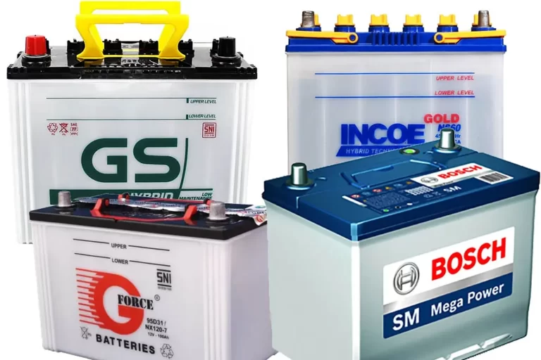 Jenis dan Cara Memilih Aki Mobil yang Tepat