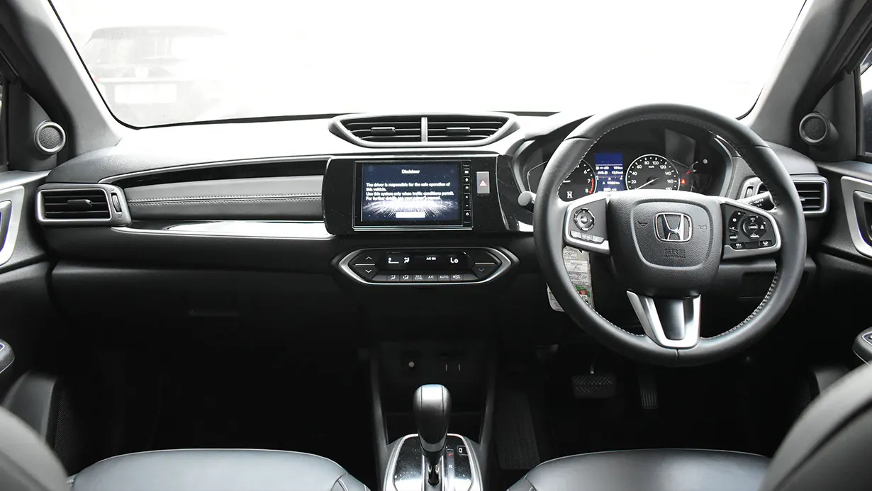 Dashboard BRV