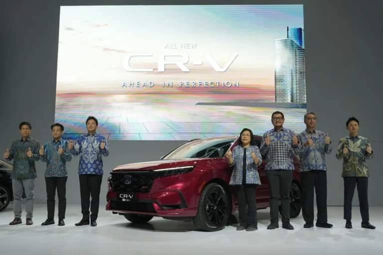 Honda CR-V Hybrid