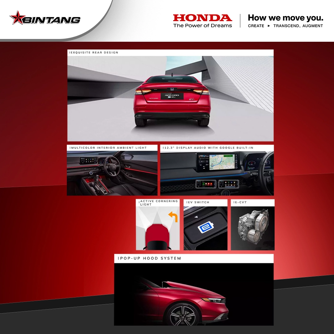 fitur all new honda accord rs