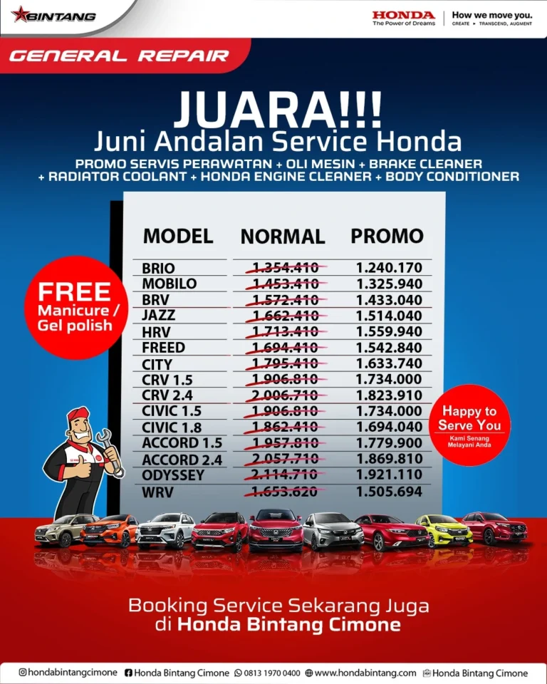 Promo Service Juni 2025 Portrait