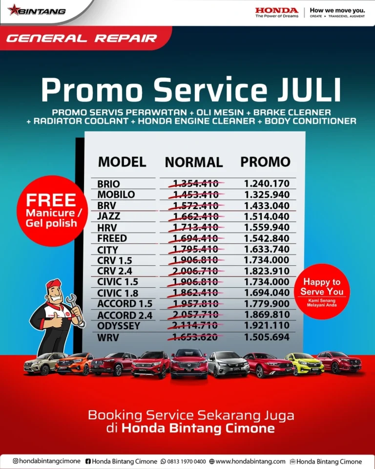 Promo Service Juli 2025 Portrait