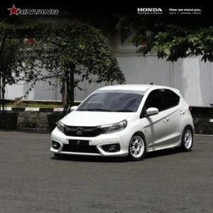 Sparepart Rutin Honda Brio tipe lama