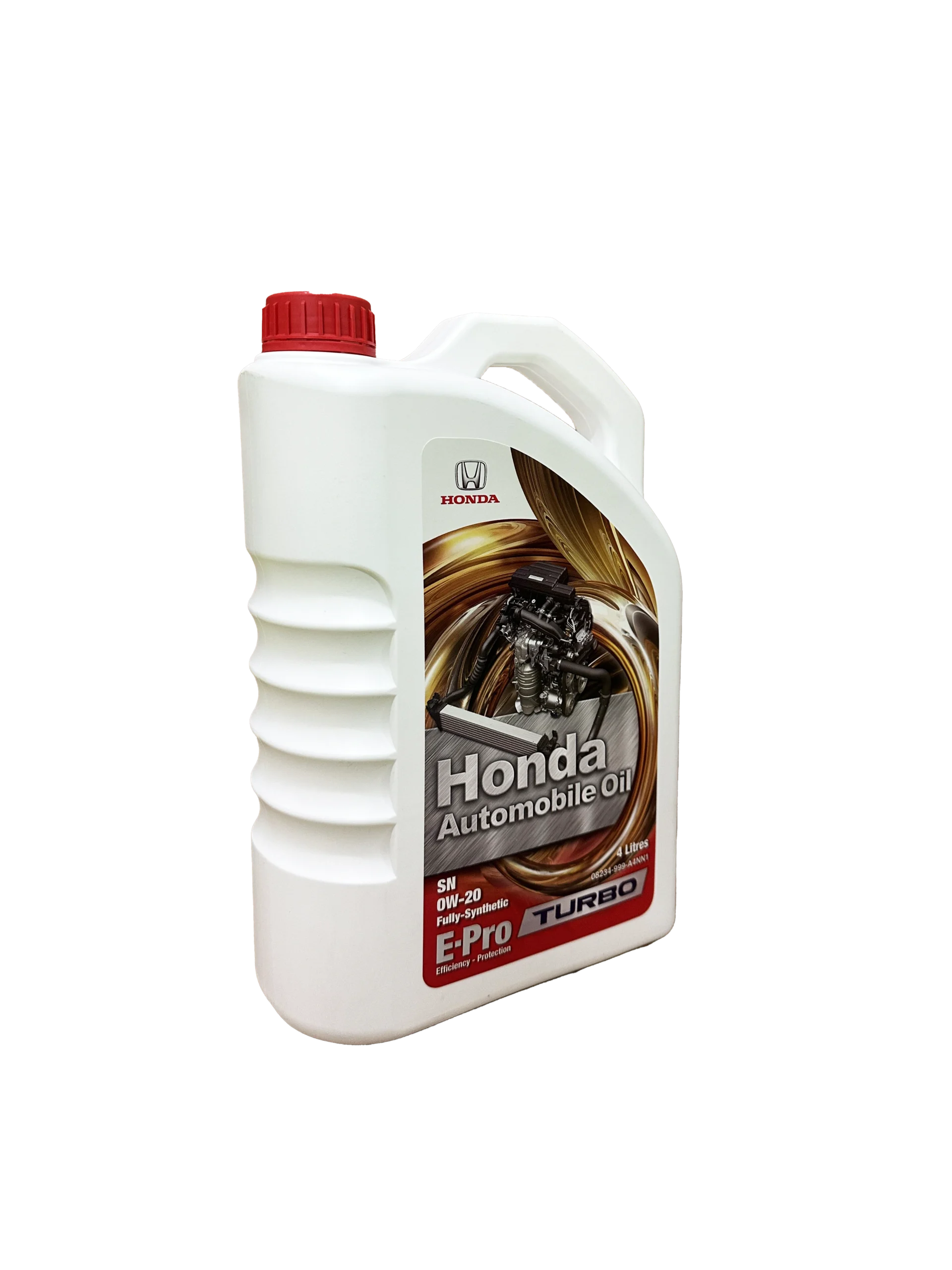 OLI HAO TURBO 4 LITER