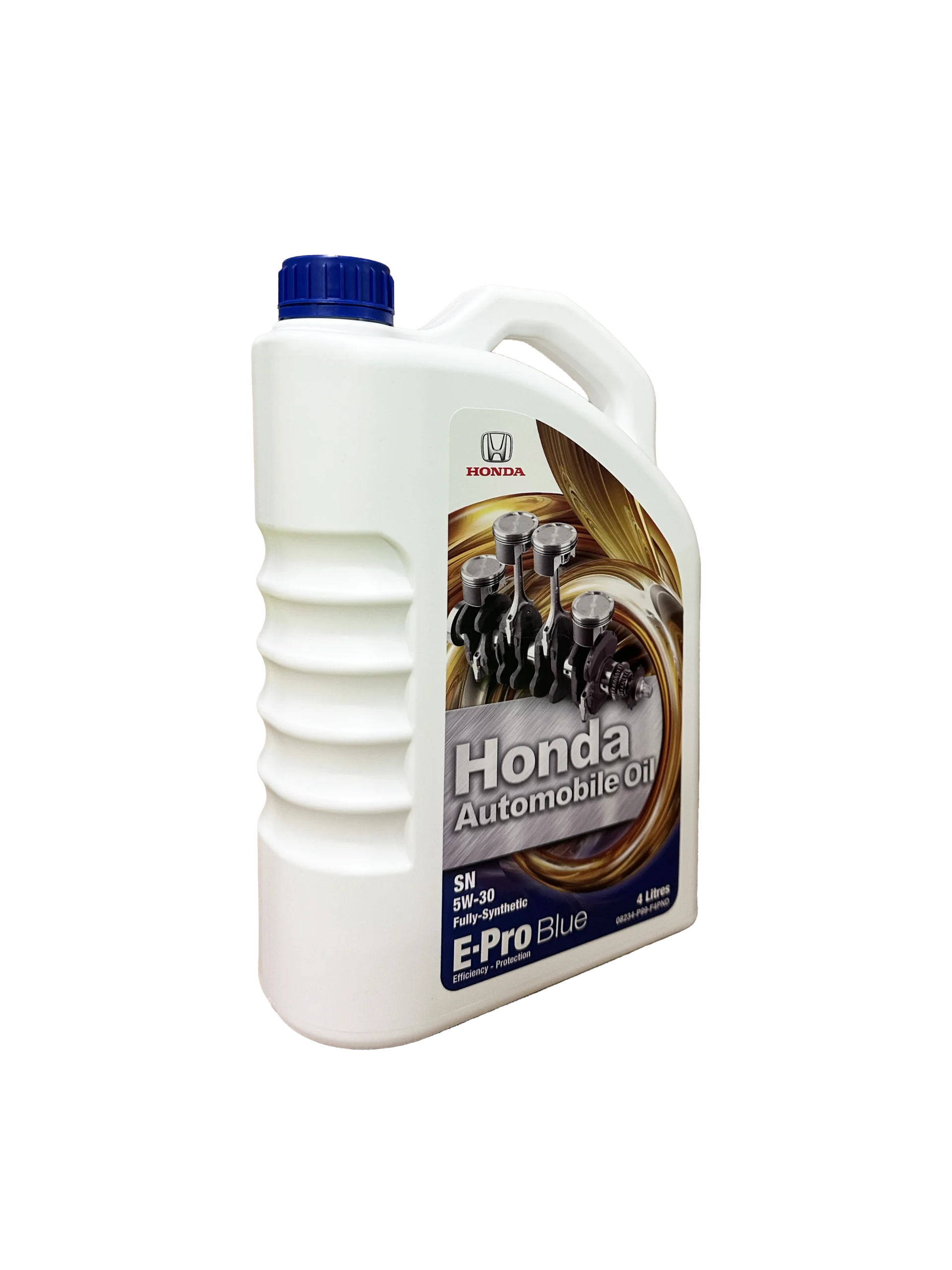 OLI HAO BLUE 4 LITER