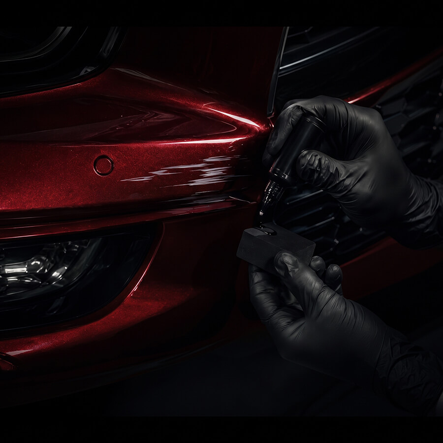 Spot Repair Honda