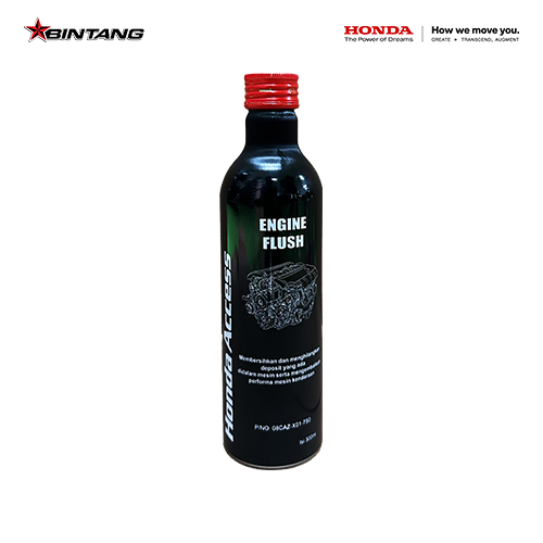 Honda Engine Flush