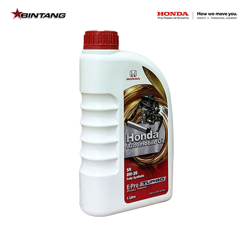 Oli Hao Turbo 1 Liter