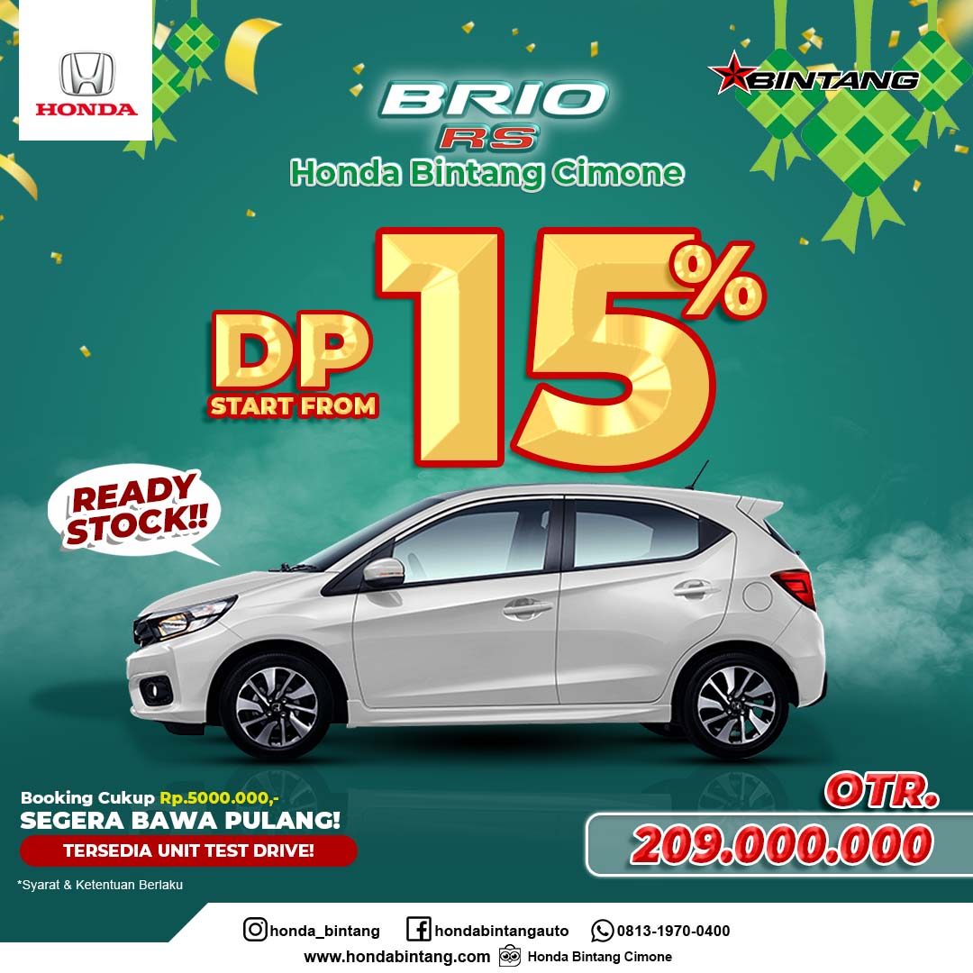 Honda Bintang